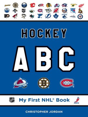 cover image of Hockey ABC